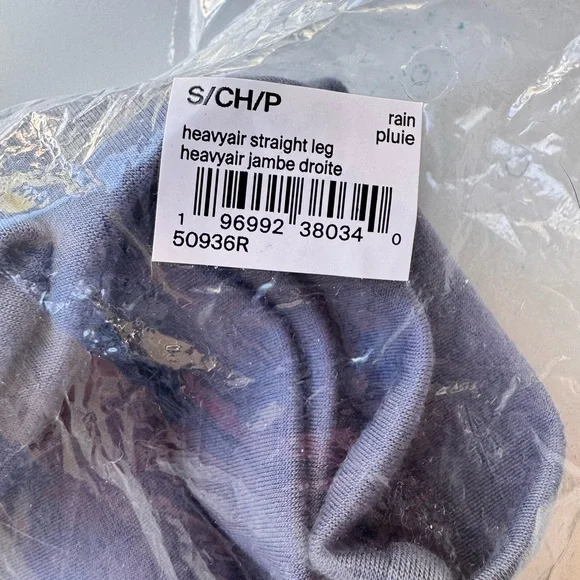 SPANX Women's Airessentials luxe Turtleneck and Straight Leg Pants Set in Rain - Picture 13 of 14